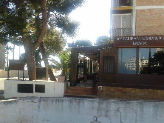 Restaurante Sidreria Enara